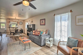 Clovis Home with Yard about Half-Mi to Old Town!